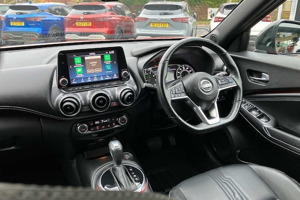 Used Nissan Juke 2022 for sale - 76296088: Photo 28