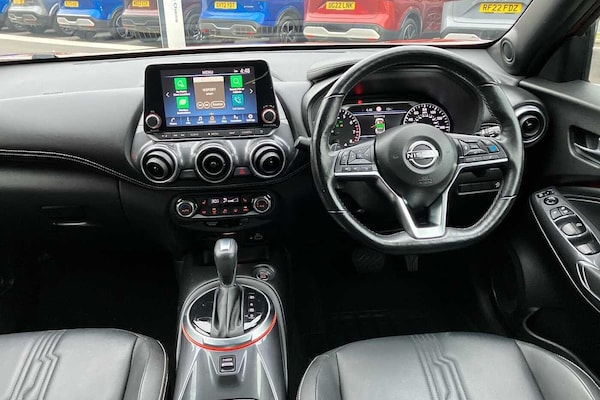 Used Nissan Juke 2022 for sale - 76296088: Photo 29