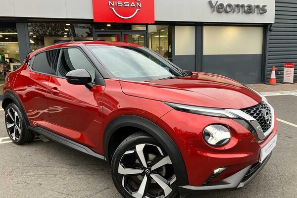 Used Nissan Juke 2022 for sale - 76296088: Photo 2