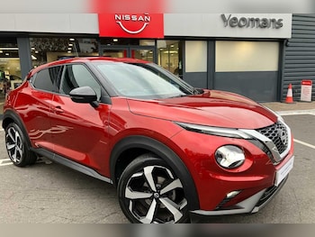 Used Nissan Juke 2022 for sale - 76296088: Photo