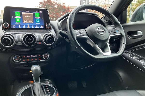Used Nissan Juke 2022 for sale - 76296088: Photo 30