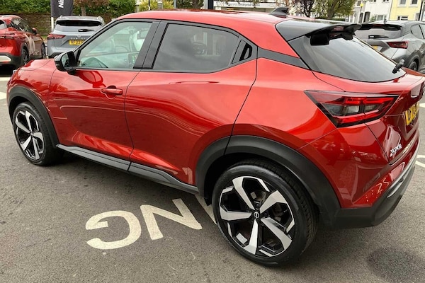 Used Nissan Juke 2022 for sale - 76296088: Photo 34