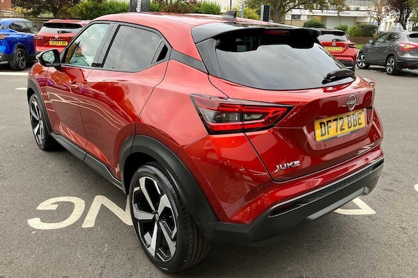 Used Nissan Juke 2022 for sale - 76296088: Photo 35