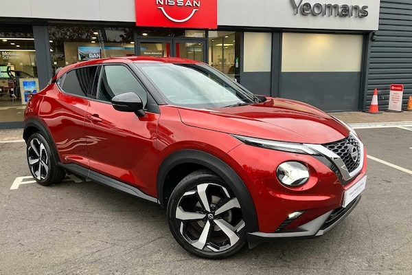 Used Nissan Juke 2022 for sale - 76296088: Photo 3