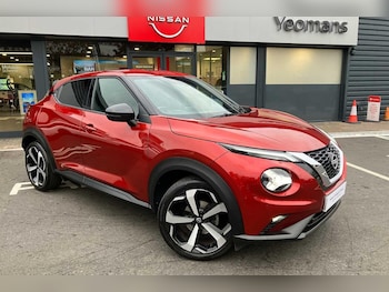 Used Nissan Juke 2022 for sale - 76296088: Photo