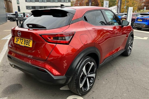 Used Nissan Juke 2022 for sale - 76296088: Photo 40