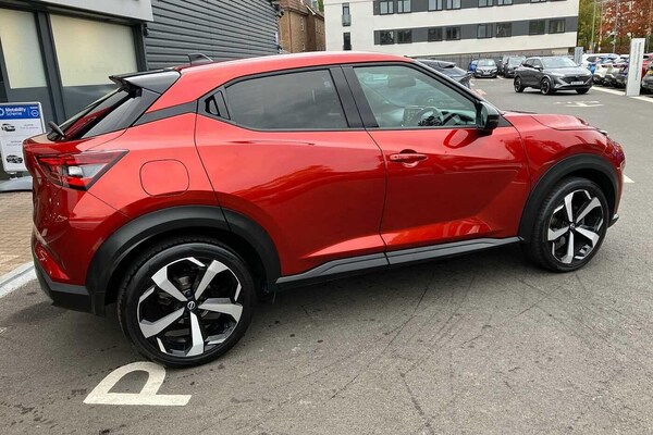 Used Nissan Juke 2022 for sale - 76296088: Photo 41