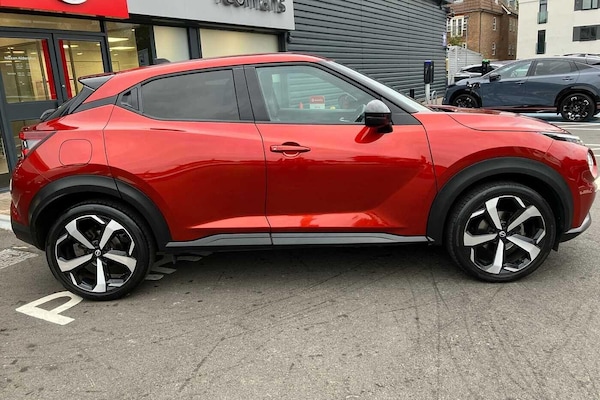 Used Nissan Juke 2022 for sale - 76296088: Photo 42