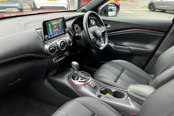Used Nissan Juke 2022 for sale - 76296088: Photo 4