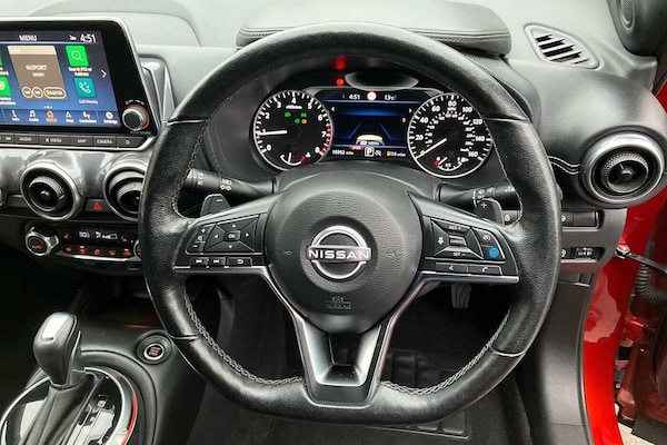 Used Nissan Juke 2022 for sale - 76296088: Photo 51