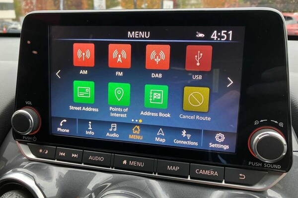 Used Nissan Juke 2022 for sale - 76296088: Photo 54