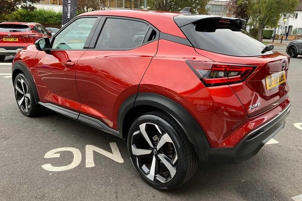 Used Nissan Juke 2022 for sale - 76296088: Photo 5