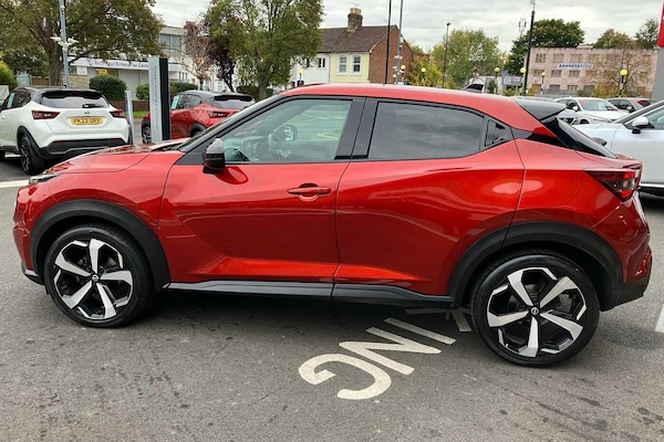 Used Nissan Juke 2022 for sale - 76296088: Photo 6