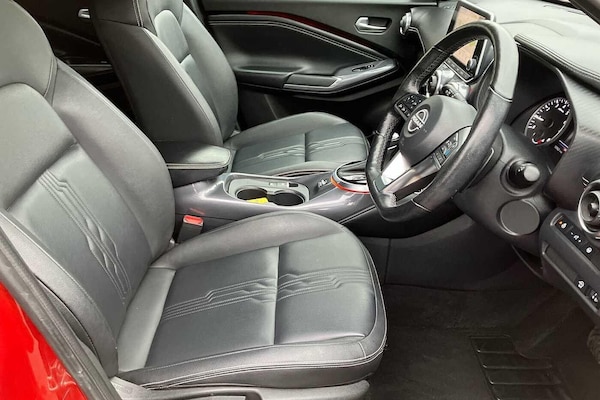 Used Nissan Juke 2022 for sale - 76296088: Photo 71