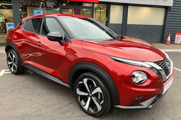 Used Nissan Juke 2022 for sale - 76296088: Photo 73
