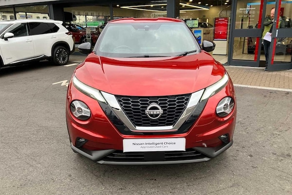 Used Nissan Juke 2022 for sale - 76296088: Photo 74
