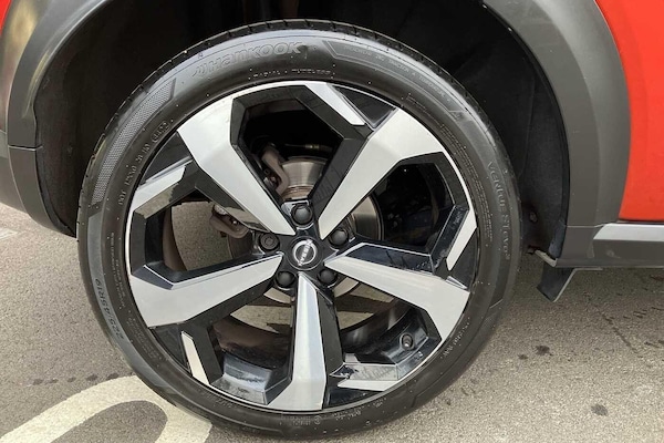 Used Nissan Juke 2022 for sale - 76296088: Photo 8