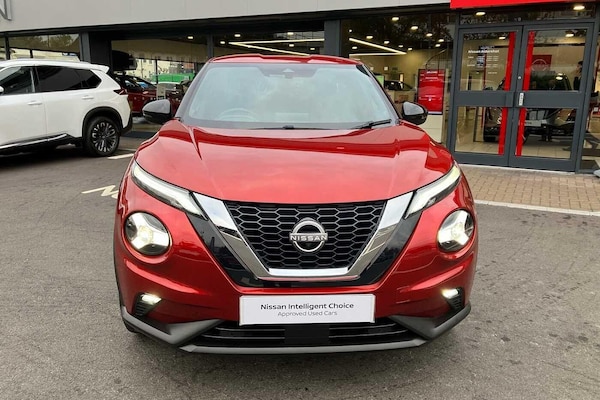 Used Nissan Juke 2022 for sale - 76296088: Photo 9
