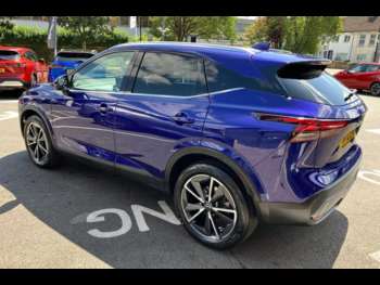 Used Nissan Qashqai 2022 for sale - 75031317: Photo