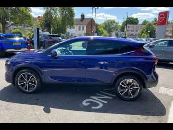 Used Nissan Qashqai 2022 for sale - 75031317: Photo