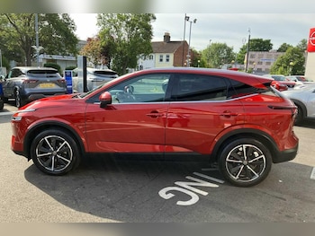 Used Nissan Qashqai 2022 for sale - 75448898: Photo