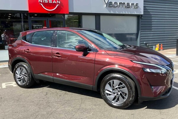 Used Nissan Qashqai 2022 for sale - 75780859: Photo 13