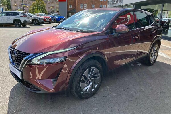 Used Nissan Qashqai 2022 for sale - 75780859: Photo 19