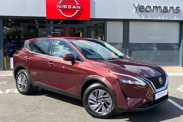 Used Nissan Qashqai 2022 for sale - 75780859: Photo 1