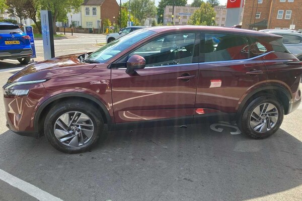 Used Nissan Qashqai 2022 for sale - 75780859: Photo 21