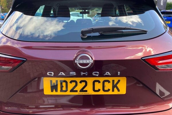Used Nissan Qashqai 2022 for sale - 75780859: Photo 27