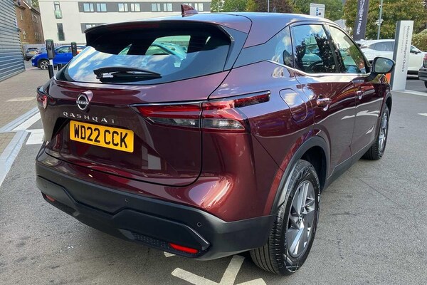 Used Nissan Qashqai 2022 for sale - 75780859: Photo 29