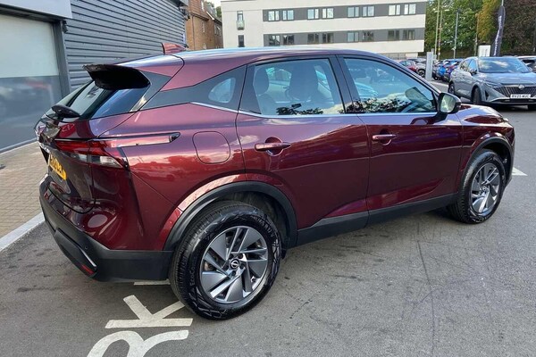 Used Nissan Qashqai 2022 for sale - 75780859: Photo 30