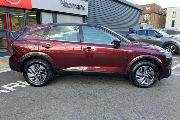 Used Nissan Qashqai 2022 for sale - 75780859: Photo 31