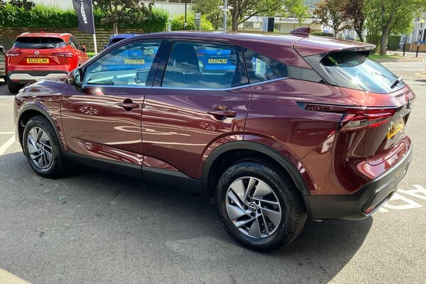 Used Nissan Qashqai 2022 for sale - 75780859: Photo 3