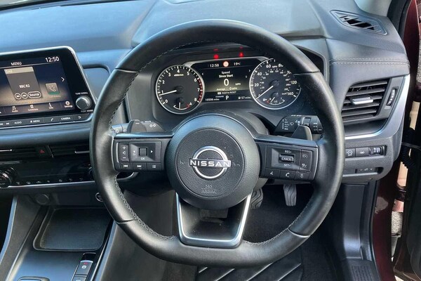 Used Nissan Qashqai 2022 for sale - 75780859: Photo 41