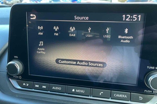 Used Nissan Qashqai 2022 for sale - 75780859: Photo 43