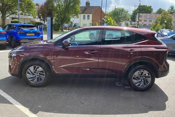 Used Nissan Qashqai 2022 for sale - 75780859: Photo 4