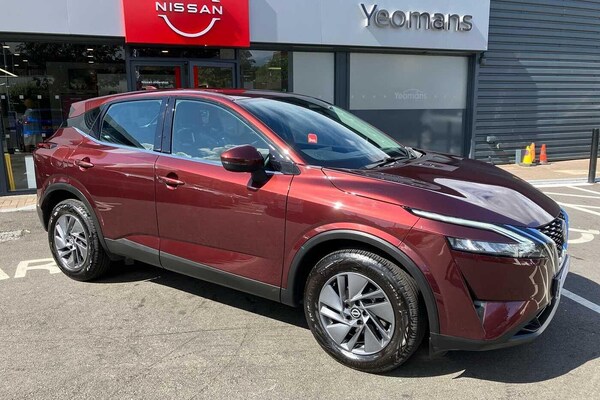 Used Nissan Qashqai 2022 for sale - 75780859: Photo 56