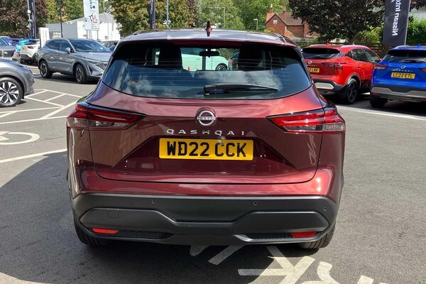 Used Nissan Qashqai 2022 for sale - 75780859: Photo 9