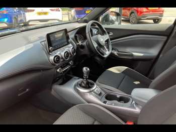 Used Nissan Juke 2021 for sale - 74935510: Photo
