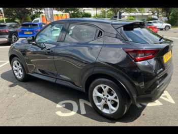 Used Nissan Juke 2021 for sale - 74935510: Photo