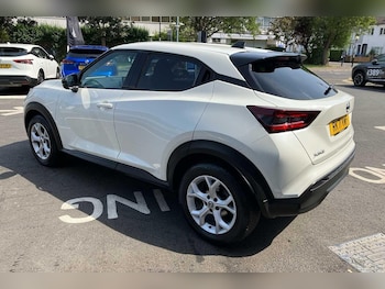 Used Nissan Juke 2021 for sale - 75448957: Photo