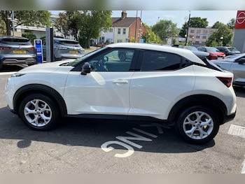Used Nissan Juke 2021 for sale - 75448957: Photo