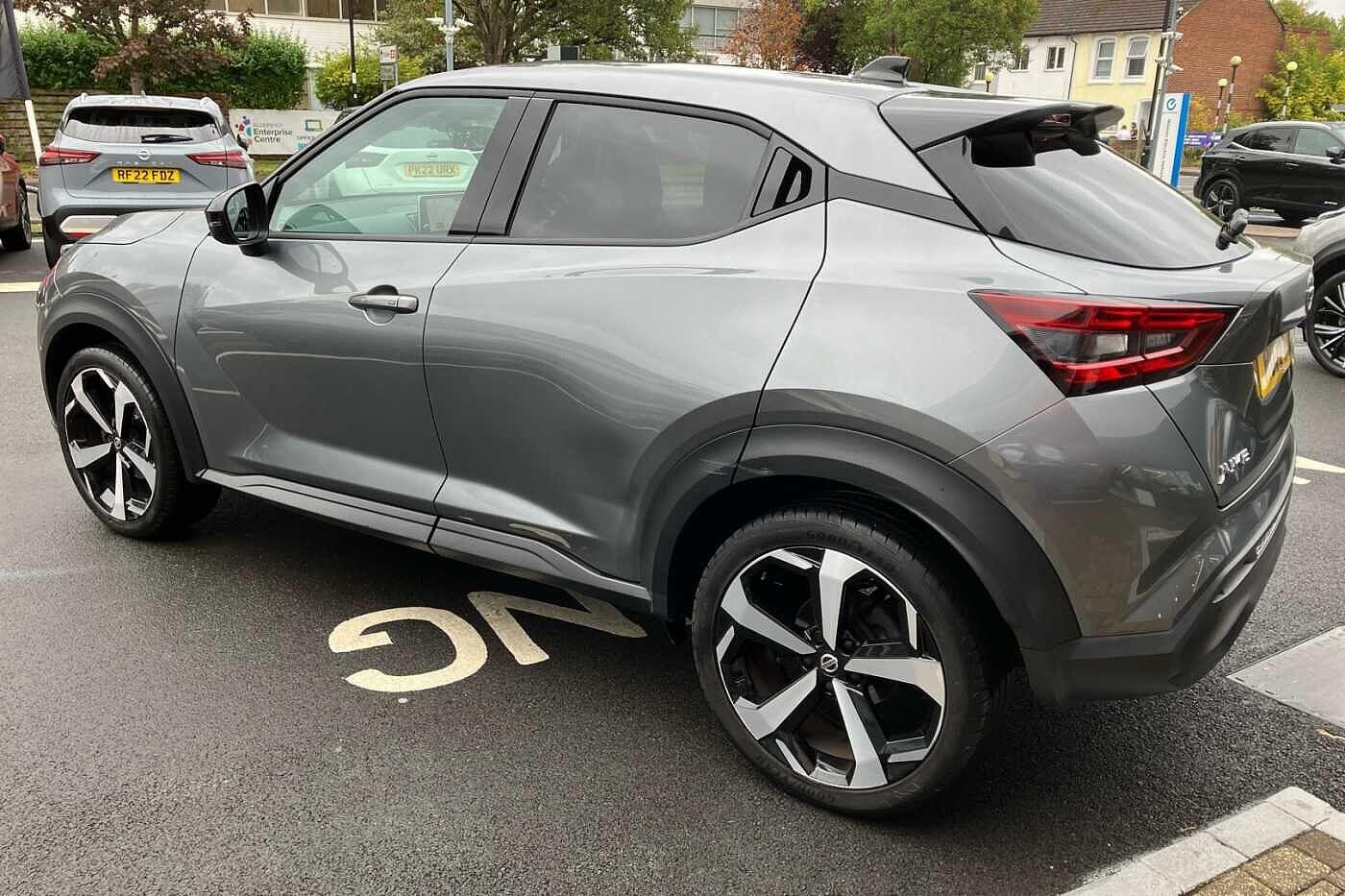 Used Nissan Juke 2022 for sale - 76122827: Photo 3