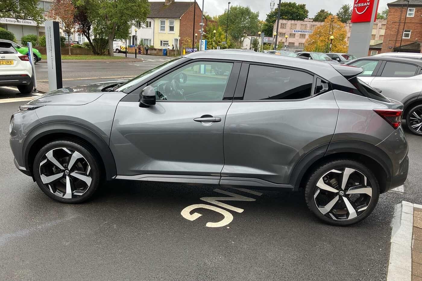 Used Nissan Juke 2022 for sale - 76122827: Photo 4