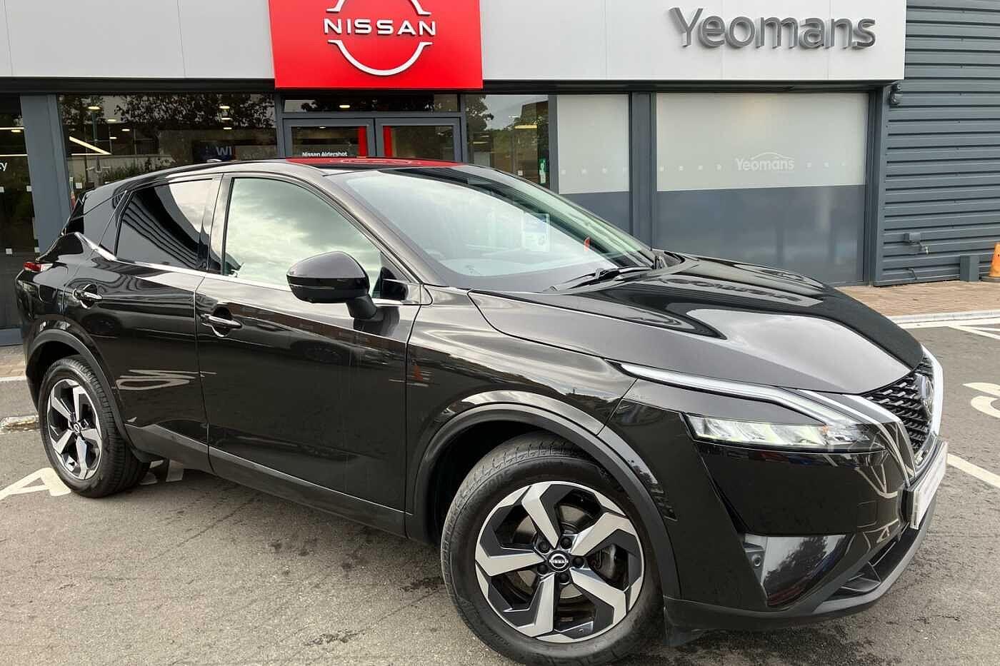 Used Nissan Qashqai 2022 for sale - 76122391: Photo 1