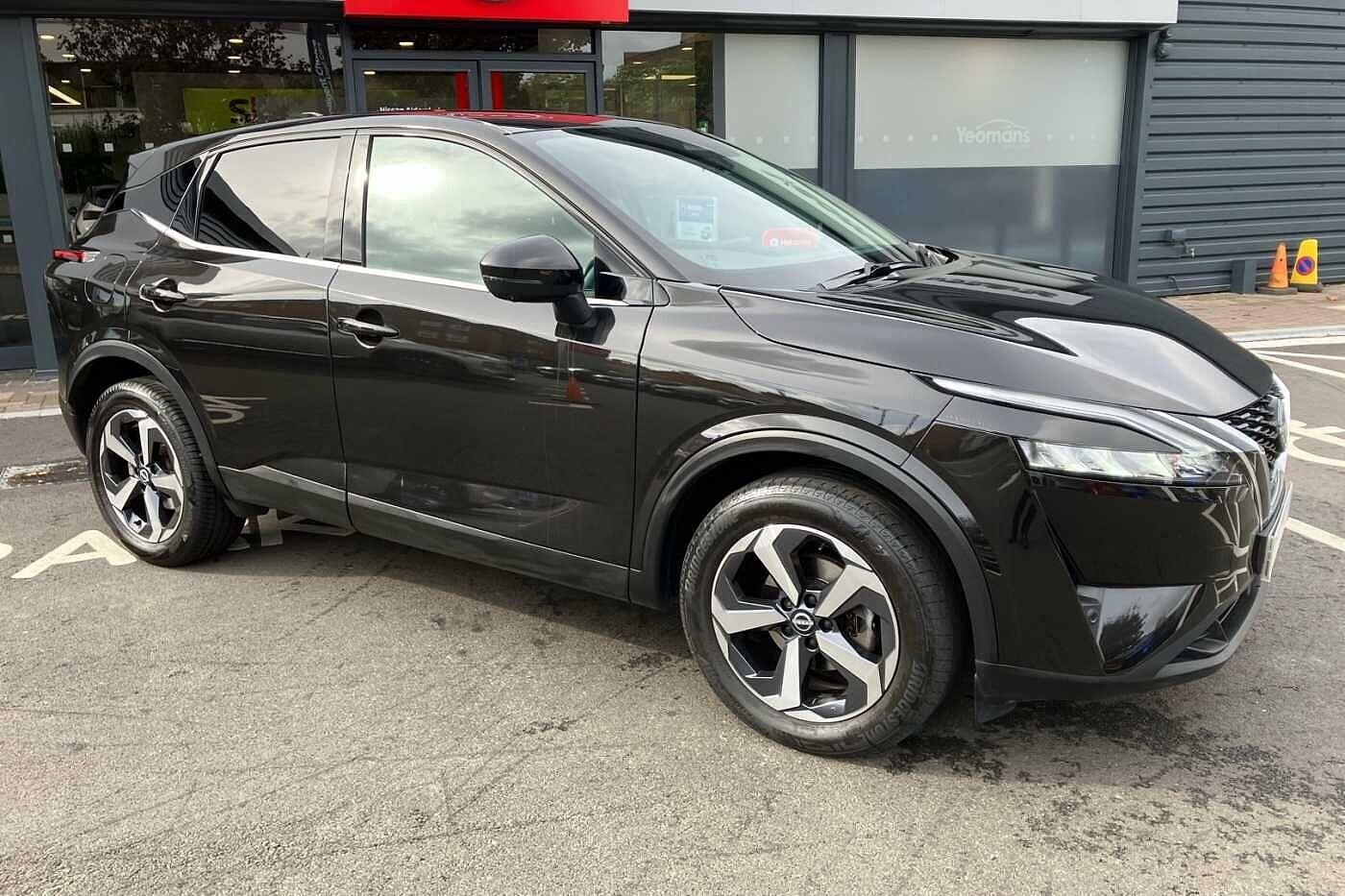 Used Nissan Qashqai 2022 for sale - 76122391: Photo 14