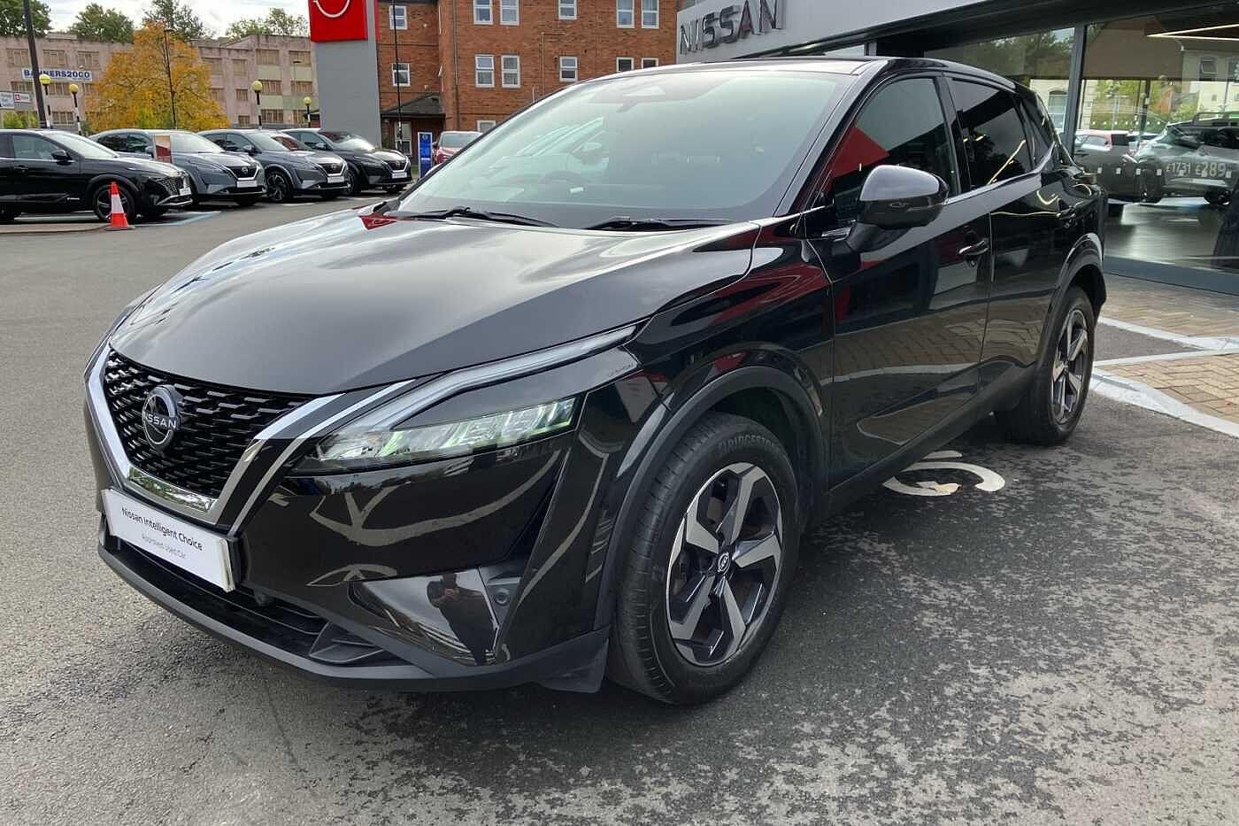 Used Nissan Qashqai 2022 for sale - 76122391: Photo 19