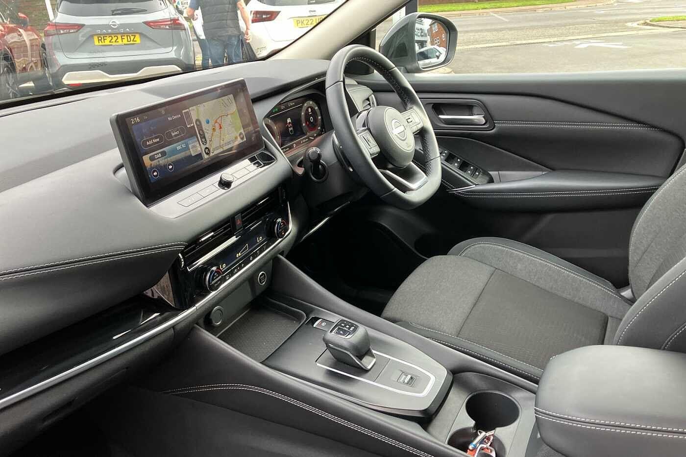 Used Nissan Qashqai 2022 for sale - 76122391: Photo 2