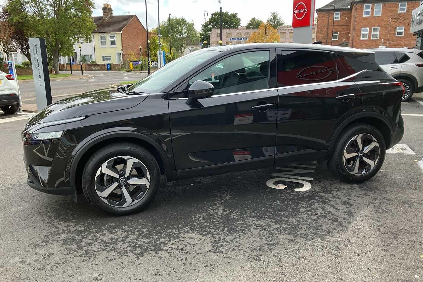 Used Nissan Qashqai 2022 for sale - 76122391: Photo 21